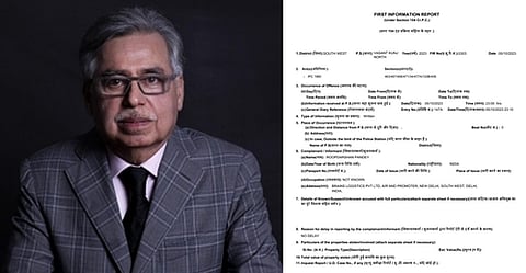 Delhi Police register FIR against Hero Motocorp CEO Pawan Munjal for allegedly forging false bills of over Rs 5 cr