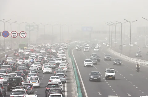 Rising air pollution may cause inflammation in the brain, warn health experts