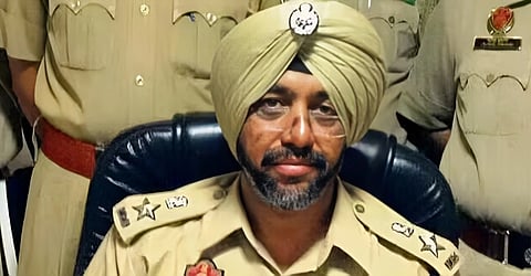 Punjab High Court grants Interim bail to ousted AIG Rajjeet Singh in drug case; Next hearing on October 16