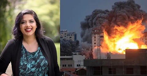 Who is Zareena Grewal? Yale University Prof under fire for allegedly supporting Hamas terror attack