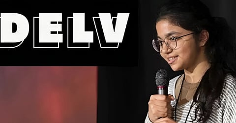 Pranjali Awasthi, a 16-Year-Old prodigy, raises Rs 3 Crore from her AI startup Delv.AI