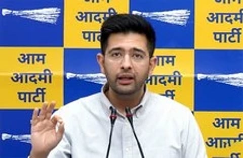 Eviction selective', Raghav Chadha tells Delhi HC in govt bungalow allocation case