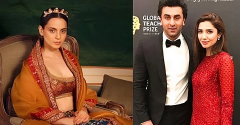 Kangana Ranaut slams B-Town celebs & cricketers for backing Pak-China & 'maintaining friendship'