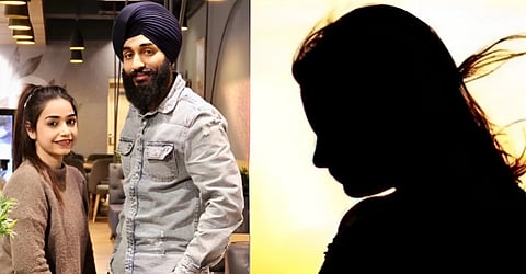 Arrested for blackmailing, girl granted Bail in Kulhad Pizza Couple Leaked Video Case