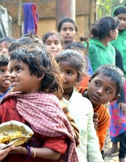 2023 Global Hunger Index: India ranks 111; govt calls report 'flawed'