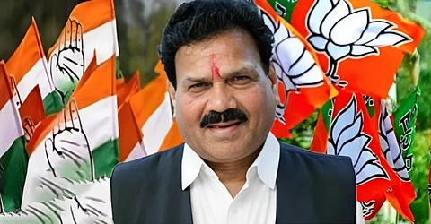 Why Raj Kumar Verka quit BJP just 1 year after joining the Saffron Party? Reason revealed
