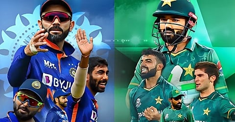 India vs Pakistan WC 2023 pre-match ceremony, VVIP guests, musical performance & everything you must know