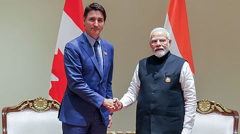 More than half of Canadians want Ottawa to decrease tensions with Delhi over Nijjar's killing