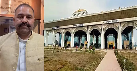 Adampur Jalandhar Airport to be operational soon; MP Sushil Rinku announces 5 proposed routes