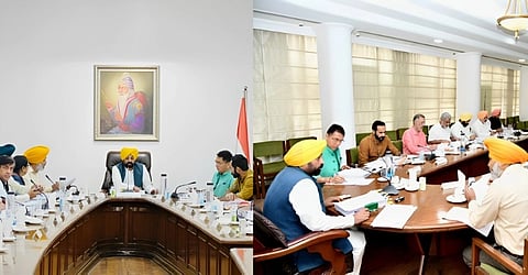 Led by CM, Cabinet Gives Nod to Fill 106 Posts of Clerks in Punjab Civil Secretariat