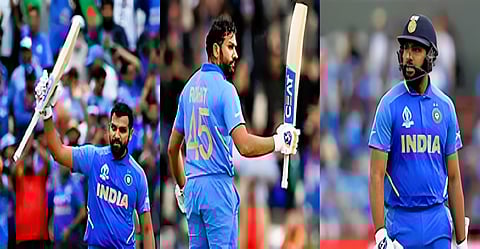 India dominates Pakistan in ODI World Cup: Rohit Sharma's outstanding innings seals victory