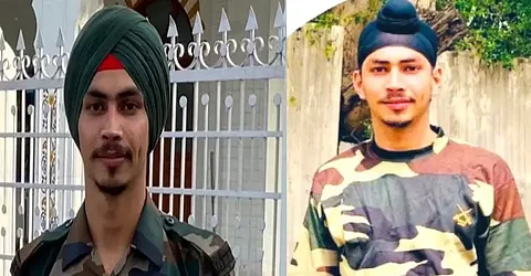 What happened to Agniveer Amritpal Singh? Indian Army reveals death reason & why no Army honour