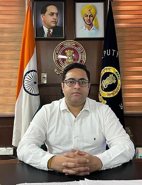 DM declares jurisdiction of Jalandhar as “No Drone Zone “