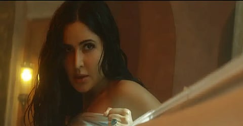 Tiger 3 Trailer: Katrina Kaif's towel fight scene breaks the internet, watch video