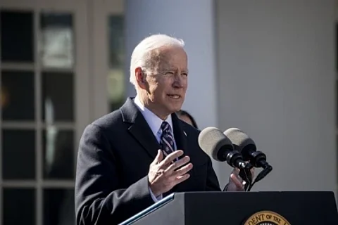 'Would be a big mistake': Biden cautions Israel against occupying Gaza