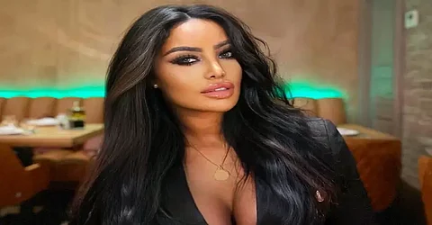 What happened to Tabby Brown? Playboy model who dated Raheem Sterling & Balotelli dies at 38