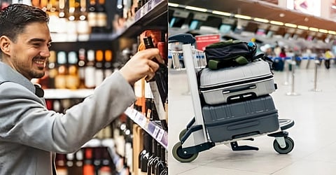 How many liquor bottles you can carry on domestic & international flights? Rules & restrictions explained