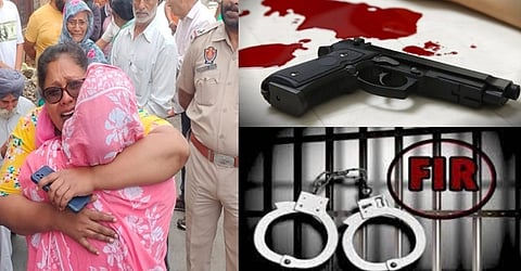 Jalandhar shocker: Mother-daughter shot dead inside house by contract killers; FIR against son-in-law