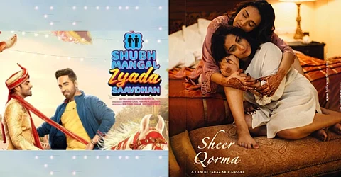 From Shubh Mangal Zyada Saavdhan to Sheer Qorma: Top 5 films celebrating same-sex marriage