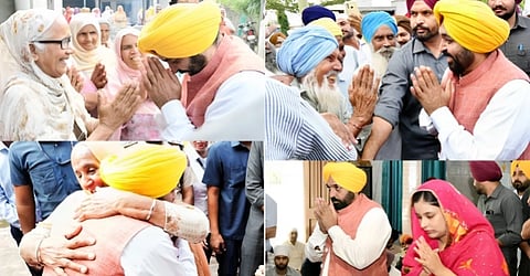 Punjab youth donate blood to celebrate CM's birthday: Mann hails it as Best service