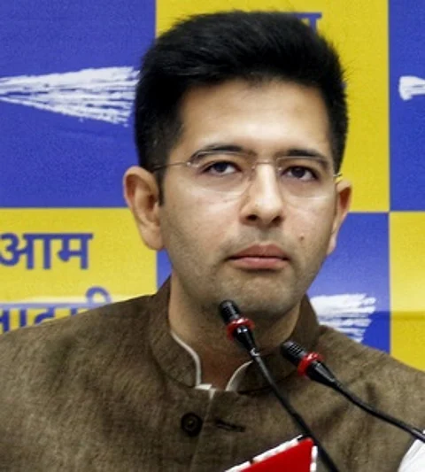 It's a fight to save Constitution not house: Raghav Chadda on Delhi HC order