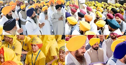 CM Bhagwant Mann initiates battle against drug abuse: Pray, pledge, play