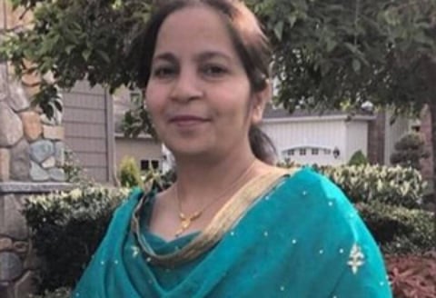 Driver charged in death of Canadian Sikh woman hit by cargo van