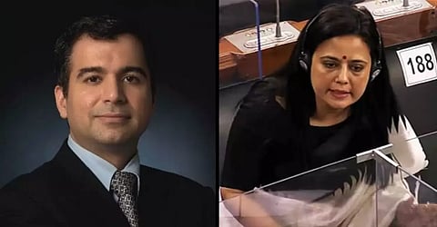 Who is Darshan Hiranandani? Real State Tycoon embroiled in Mahua Moitra bribery scandal