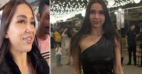 'Aap Bahut Sexy Ho': Russian Vlogger Koko harassed on live-stream in Delhi's Sarojini Nagar Market