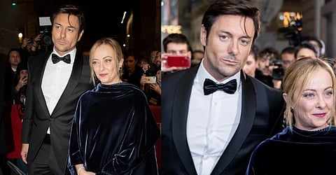 Giorgia Meloni-Andrea Giambruno breakup reason: Italy PM announces split with boyfriend