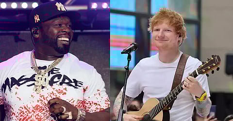 Ed Sheeran, 50 Cent's India Concert Dates, Ticket Price, location & everything you need to know
