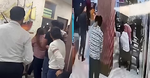 Jalandhar Visa House owner & aide assault former woman employee working in another firm in Moga