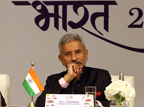 Invoked diplomatic parity due to Canada's continuous interference in India's domestic affairs: Jaishankar
