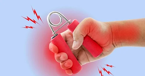 Unlocking your inner potential: Boost your grip strength by THESE for happy and healthy life
