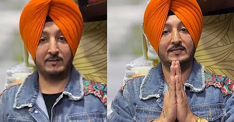 Is Inderjit Nikku dead? Punjabi Singer addresses death in accident rumours in video