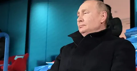 What happened to Vladimir Putin? Russian President found lying unconscious on bedroom floor