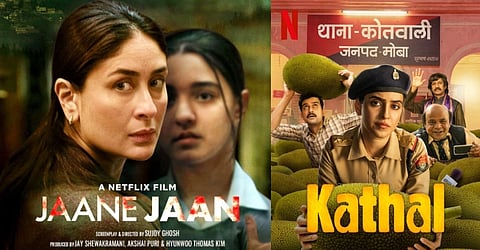 From Kathal to Jane Jaan: Bollywood realm of cinematic treasures