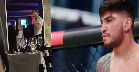 Dillon Danis sparks Logan Paul-Nina Agdal breakup rumours after WWE star spotted with mysterious girl