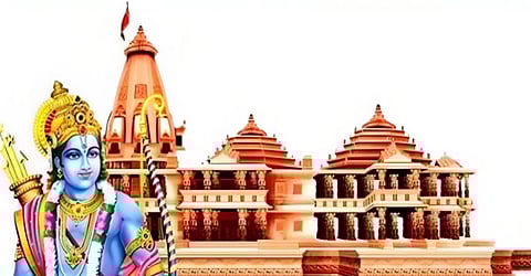 Rituals to begin at Ram temple from Jan 16