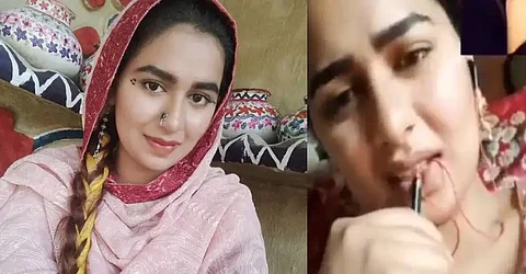 Aliza Sehar leaked video: Pakistani YouTuber attempts suicide after recorded 'video call' goes viral