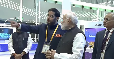 Reliance Jio launches India’s 1st satellite-based Internet to connect inaccessible areas