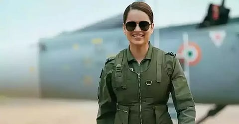 Tejas movie Review: Kangana Ranaut's latest movie leaves fans divided, Check what they said