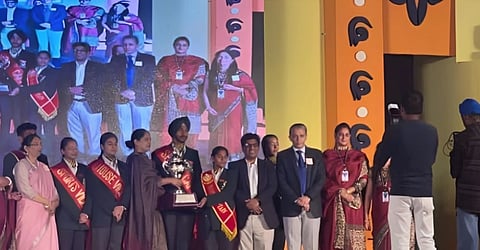 MGN institution has always been striving for the all-round development of children with new technologies: ADC Sandhu