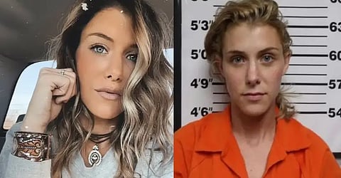 Who is Rikki Lynn Laughlin? St. James High School teacher in trouble for sending personal pics to student