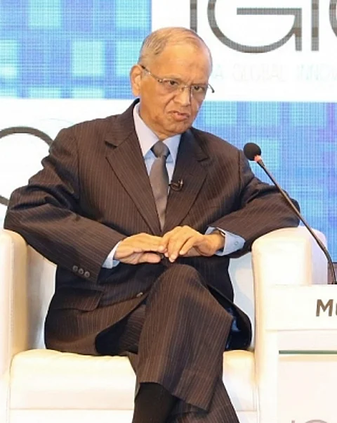Murthy's 70-hr-a-week work call to youth triggers sharp reactions from founders