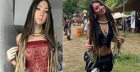 Shani Louk's death confirmed: Body of German tourist who was paraded in viral video by Hamas found