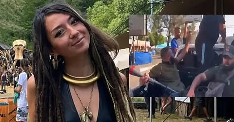 Shani Louk's Cause of death: German tourist who was paraded without clothes by Hamas found