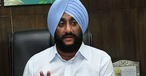 Who is Kulwant Singh? ED raids Mohali's AAP MLA premises in Punjab & Delhi