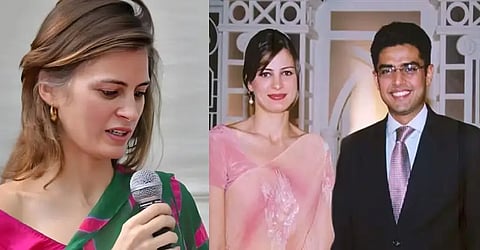 Who is Sara Abdullah? Congress leader Sachin Pilot divorces wife after 20 years of marriage