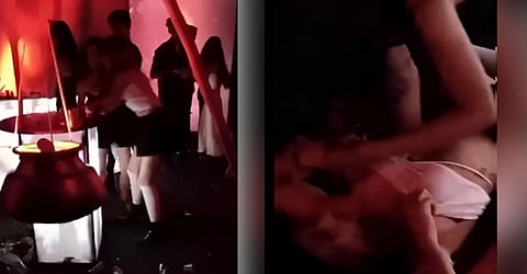 Karachi Rave Party Video leaked: 'High on drugs' girls & boys arrested in Pakistan Police raid